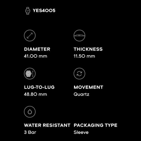 New SWATCH Go Dance Irony Xlite Watch - Picture 6 of 6